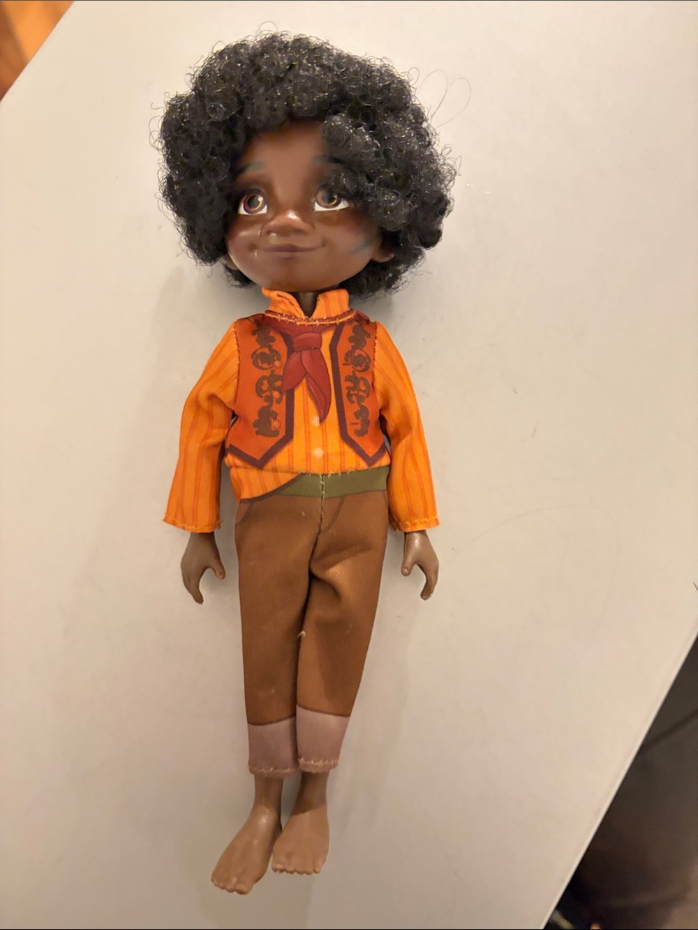 Disney Encanto Antonio Madrigal 7 Inch Figure